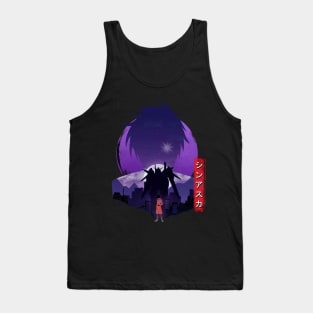 gundam Tank Top